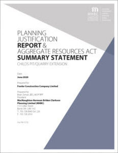 planning-report